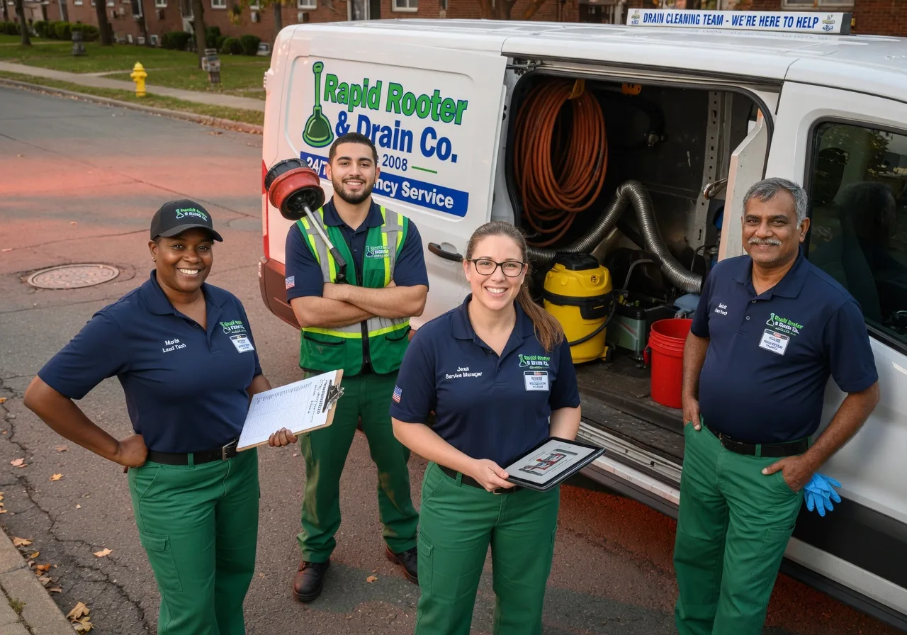 Drain Cleaning company in East Charleston, VT